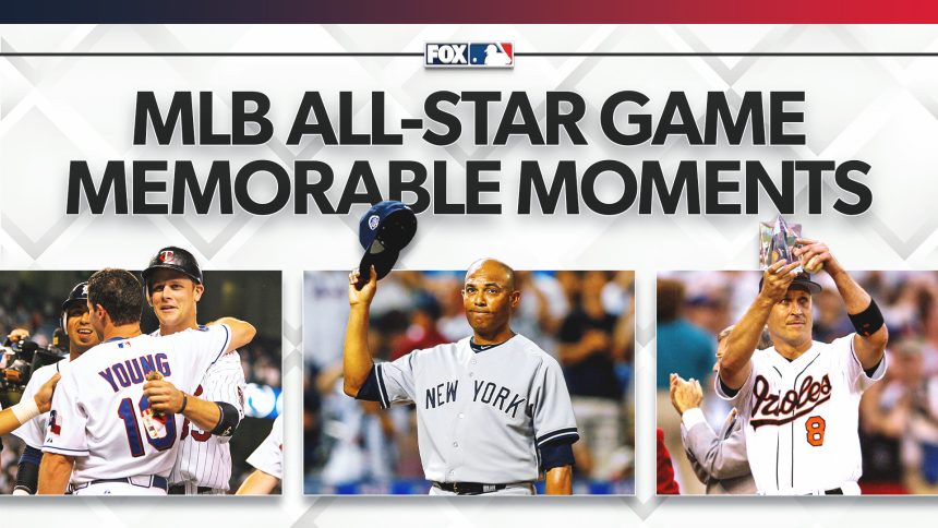 MLB All-Star Game most memorable moments throughout history