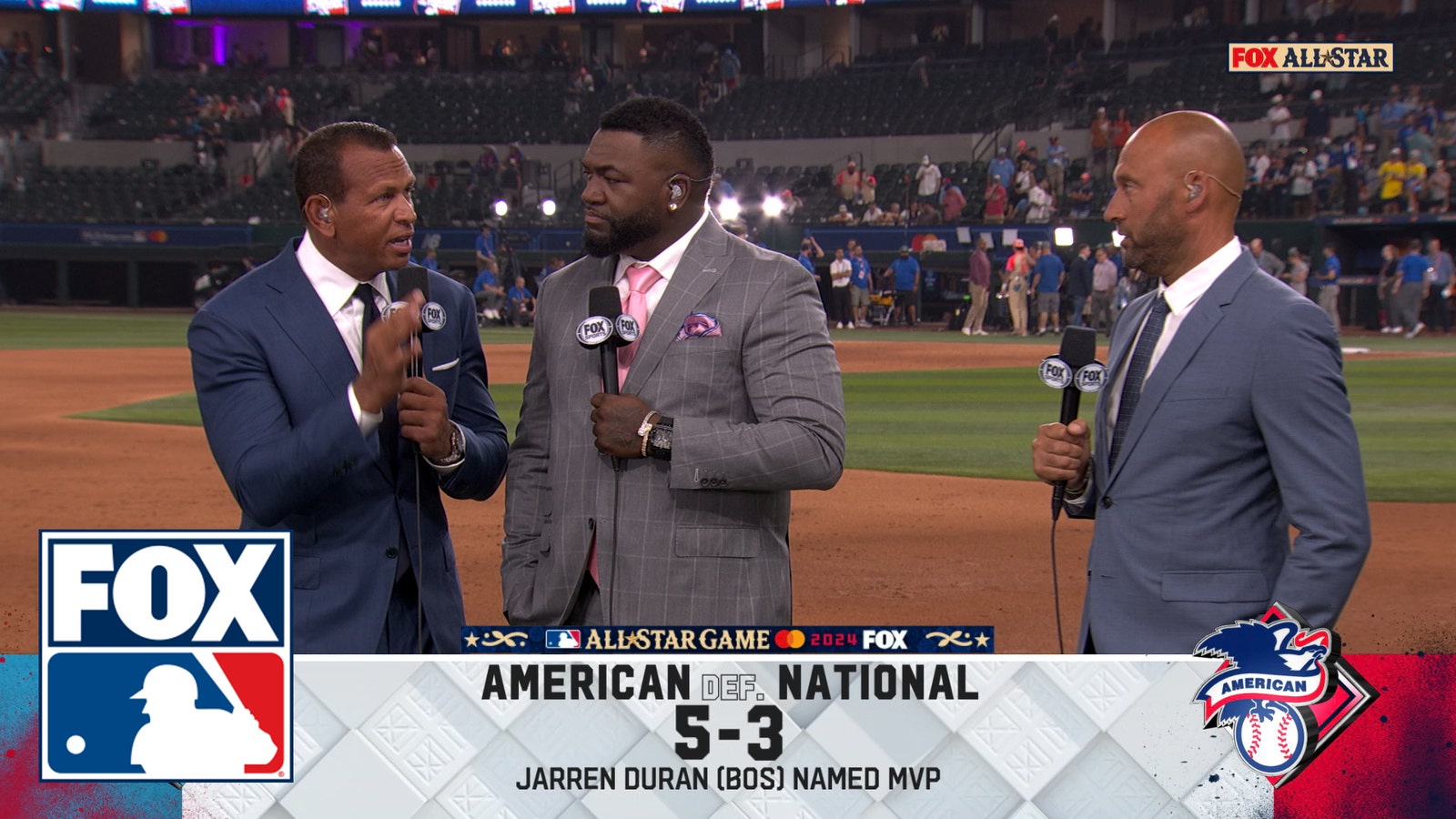 All-Star Game analysis, World Series predictions with 'MLB on FOX' crew