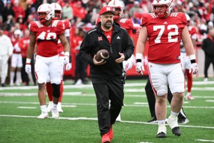 Nebraska's Rhule: Big Ten deserves 4 CFP teams