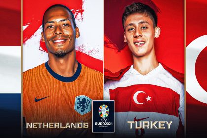 Netherlands vs. Turkey highlights: The Dutch get comeback win to advance to semis