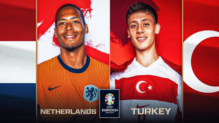 Netherlands vs. Turkey highlights: The Dutch get comeback win to advance to semis