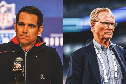 New York Giants: Is there a disconnect between owner and general manager?