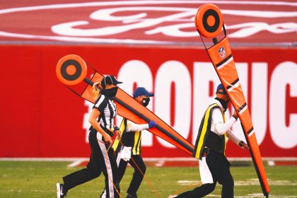 NFL moving closer to replacing chain gang with new technology