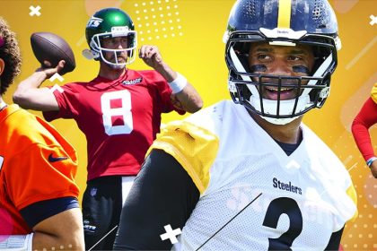 NFL training camp is here! Biggest storylines, roster projections and previews for all 32 teams