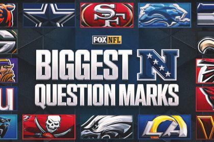 NFL training camp preview: Biggest question mark for each NFC team