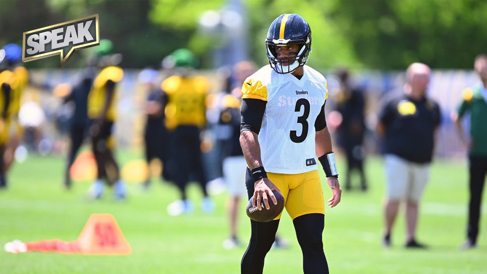 Expect Russell Wilson to revive his career with the Steelers? 