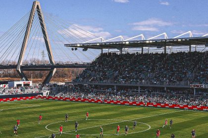 NWSL championship game to be held at newly-built CPKC Stadium of the KC Current