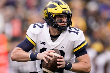 Oft-injured McNamara enters Iowa camp as QB1