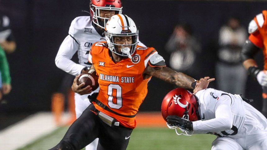 OK State's Gordon won't miss time after arrest