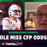 Ole Miss could be CFP darkhorse candidate | Bear Bets