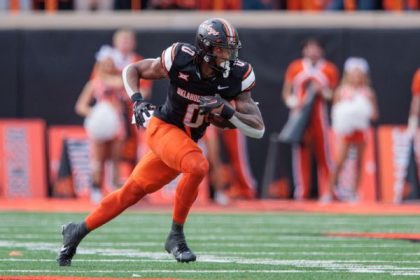 OSU RB Gordon arrested on suspicion of DUI