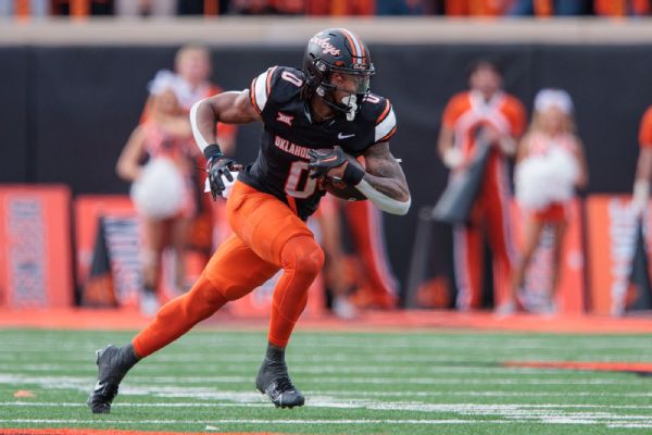 OSU RB Gordon arrested on suspicion of DUI