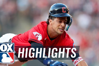 Padres vs. Guardians Highlights | MLB on FOX