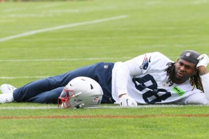 Patriots' rookies report to training camp this week: Why TE Jaheim Bell is one to watch