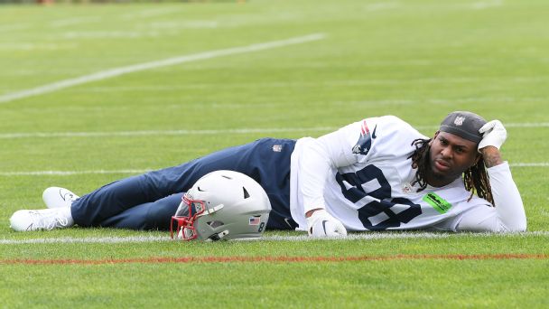 Patriots' rookies report to training camp this week: Why TE Jaheim Bell is one to watch