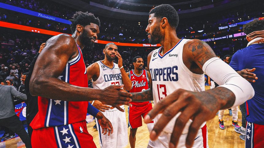 Paul George details 76ers decision. Are they now the Celtics' top threat?