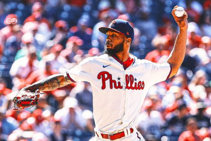 Phillies get MLB-leading 8th All-Star, Cristopher Sánchez replaces Chris Sale