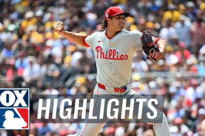 Phillies vs. Pirates Highlights | MLB on FOX