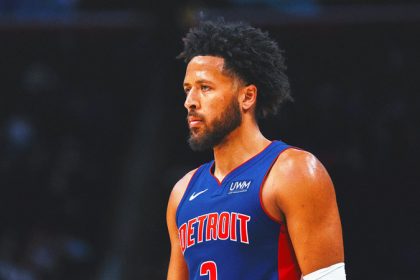 Pistons, Cade Cunningham reportedly agree on five-year, $224M max extension