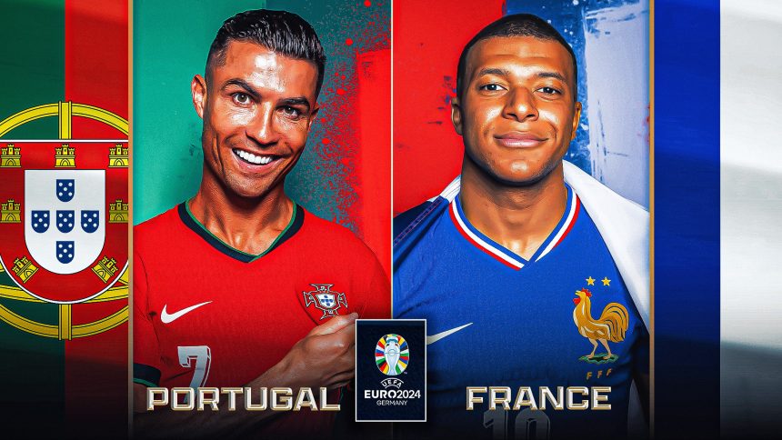 Portugal vs. France live updates, score: Match in extra time