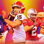 Projecting the 2025 NFL draft, one year out: Miller's early predictions for every Round 1 pick