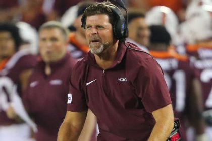 Pry: 'Disappointed' if Hokies miss ACC title game