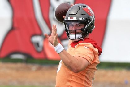 QB Mayfield ready to 'dig my feet in' with Bucs