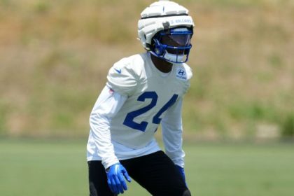 Rams won't 'rush' CB Williams (hamstring) back