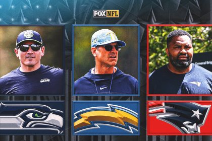 Ranking 8 new NFL head coaches: Chargers set for success with Jim Harbaugh