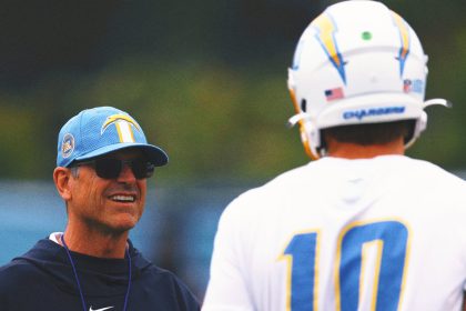 Rankings the 10 best head coach, quarterback duos entering 2024 NFL season