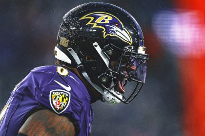 Ravens coach John Harbaugh: Lamar Jackson can become the best quarterback in NFL history