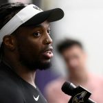 Ravens' Henry, 30, to let 'play speak for my age'