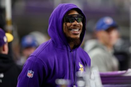 'Receiver' shows Vikings' Justin Jefferson had serious injuries in 2023