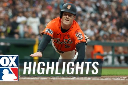 Rockies vs. Giants Highlights | MLB on FOX