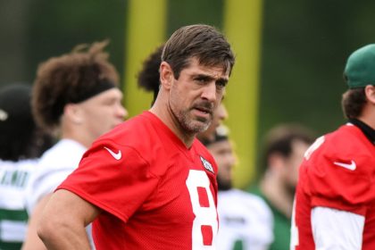 Rodgers livid at 'sloppy' Jets during practice