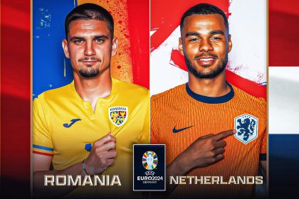 Romania vs. Netherlands highlights: Netherlands rides convincing win into quarters