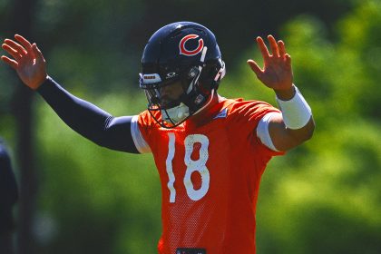 Rookie QB Caleb Williams, other Bears starters will sit out Hall of Fame Game