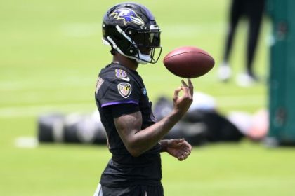 Running backs? Better. Wide receivers? Worse. Here's how the Ravens' offense looks ahead of the 2024 season