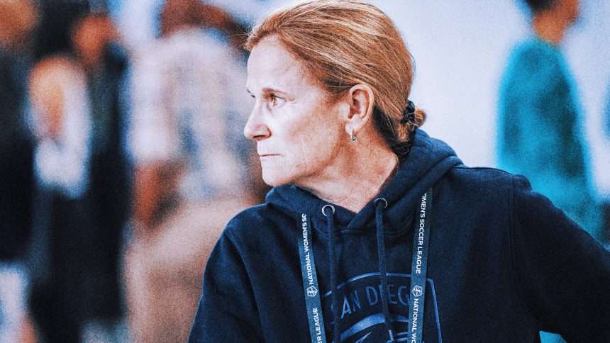 San Diego Wave president, ex-USWNT coach Jill Ellis sues former employee for defamation