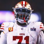 San Francisco 49ers LT Trent Williams absent from training camp with contract dispute