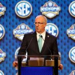 Sankey on adding to SEC: 'I'm not a recruiter'