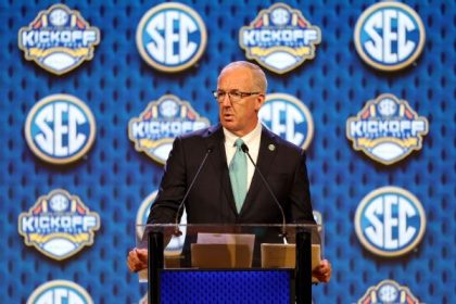 Sankey on adding to SEC: 'I'm not a recruiter'