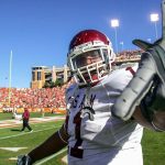 SEC won't penalize use of 'Horns Down' gesture