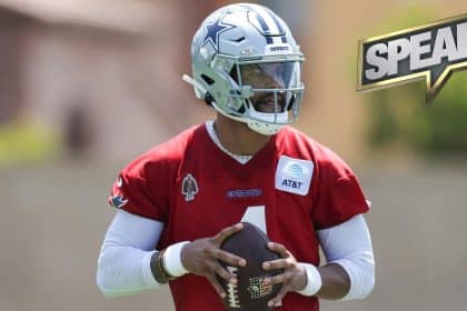 Should Dak Prescott reset the QB market? | Speak