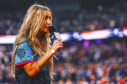 Singer Ingrid Andress says she was drunk during Home Run Derby anthem performance