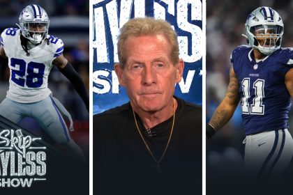 Skip Bayless supports Malik Hooker’s criticism of Micah Parsons’ podcast: 'Good for Malik'