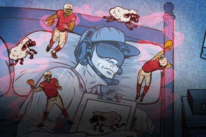 Snoozing or losing: Why some NFL coaches are rethinking their sleep habits