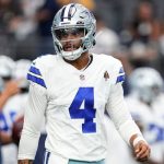 Source: Dak out of walking boot for minor sprain