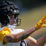 Source: Steelers' Wilson (ankle) 'week-to-week'