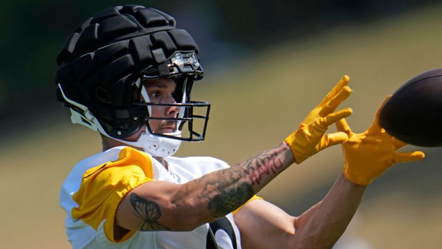 Source: Steelers' Wilson (ankle) 'week-to-week'